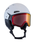 Preview: Ski- und Snowboardhelm Slokker LAPO Multilayer - white